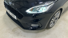 Ford Fiesta 1.0 EcoBoost Hybrid mHEV 155 ST-Line X Edition 5dr Petrol Hatchback